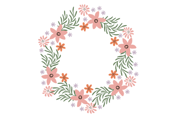 Getting More From Floral Wreath Decorative Print Elements Without the Usual Frustrations