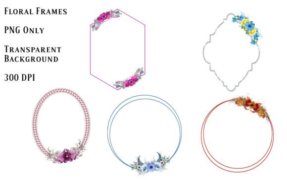 How Floral Frames Vol 10 Fits Into a Modern Creative Workflow