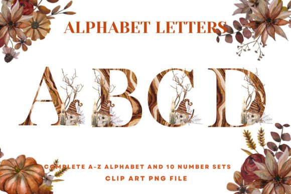 How the Halloween Alphabet Boho Floral Skull7 Is Reshaping Seasonal Design for Independent Creators