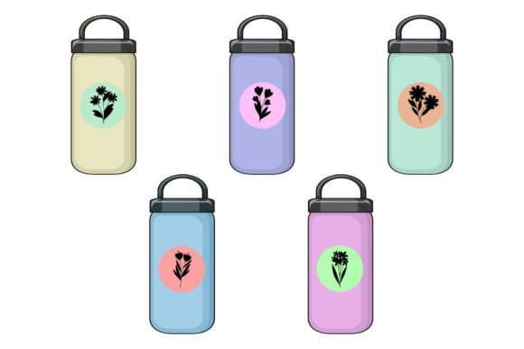 The Complete Guide to Tumbler with Floral Design: Transforming Digital Art into Beautiful Custom Drinkware