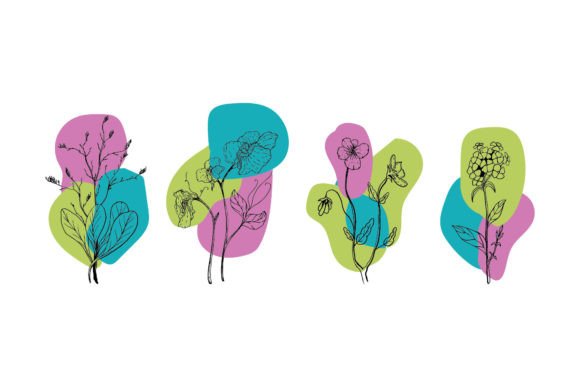 The Enduring Power of Floral Decorative Elements in Modern Visual Commerce