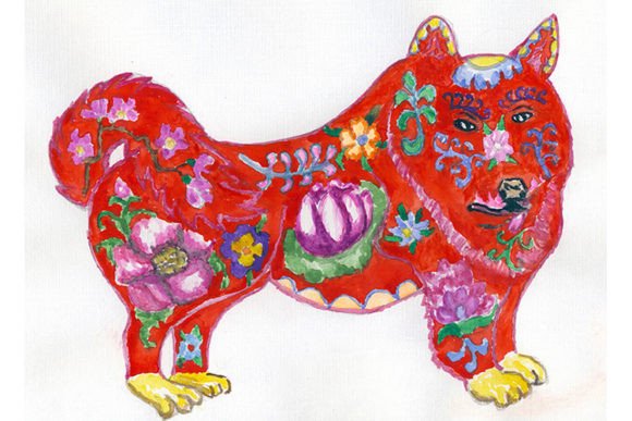 The Strategic Value of Dog Floral Art in Creative and Professional Contexts