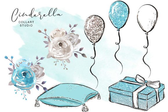 Transform Your Creative Projects with Girly Clipart: A Complete Guide to Hand Drawn Floral Art and Balloon Designs